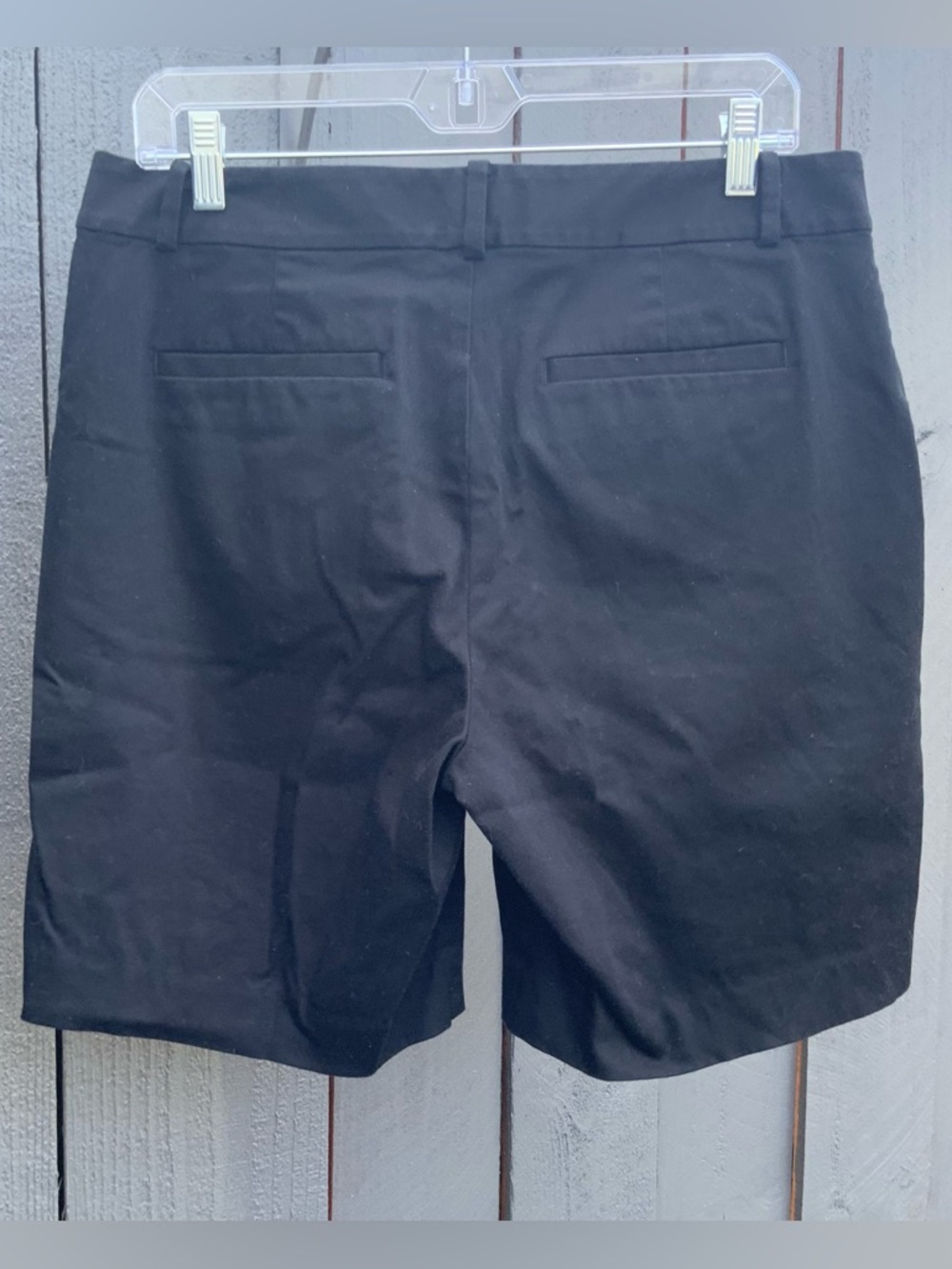 Ralph Lauren Black Shorts 14 - Picture 2 of 4
